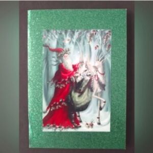 (3 diff) Christmas card 🎀